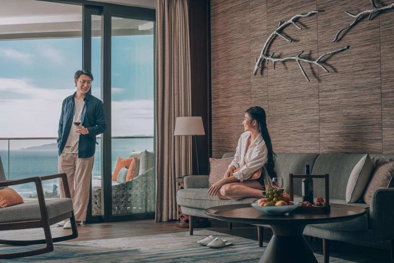 Crowne Plaza Sanya Haitang Bay Resort By Ihg Экстерьер фото