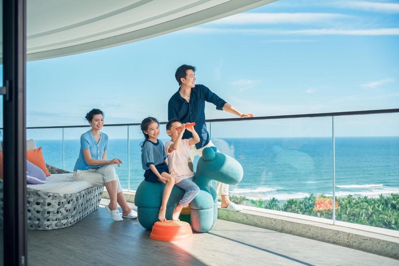 Crowne Plaza Sanya Haitang Bay Resort By Ihg Экстерьер фото