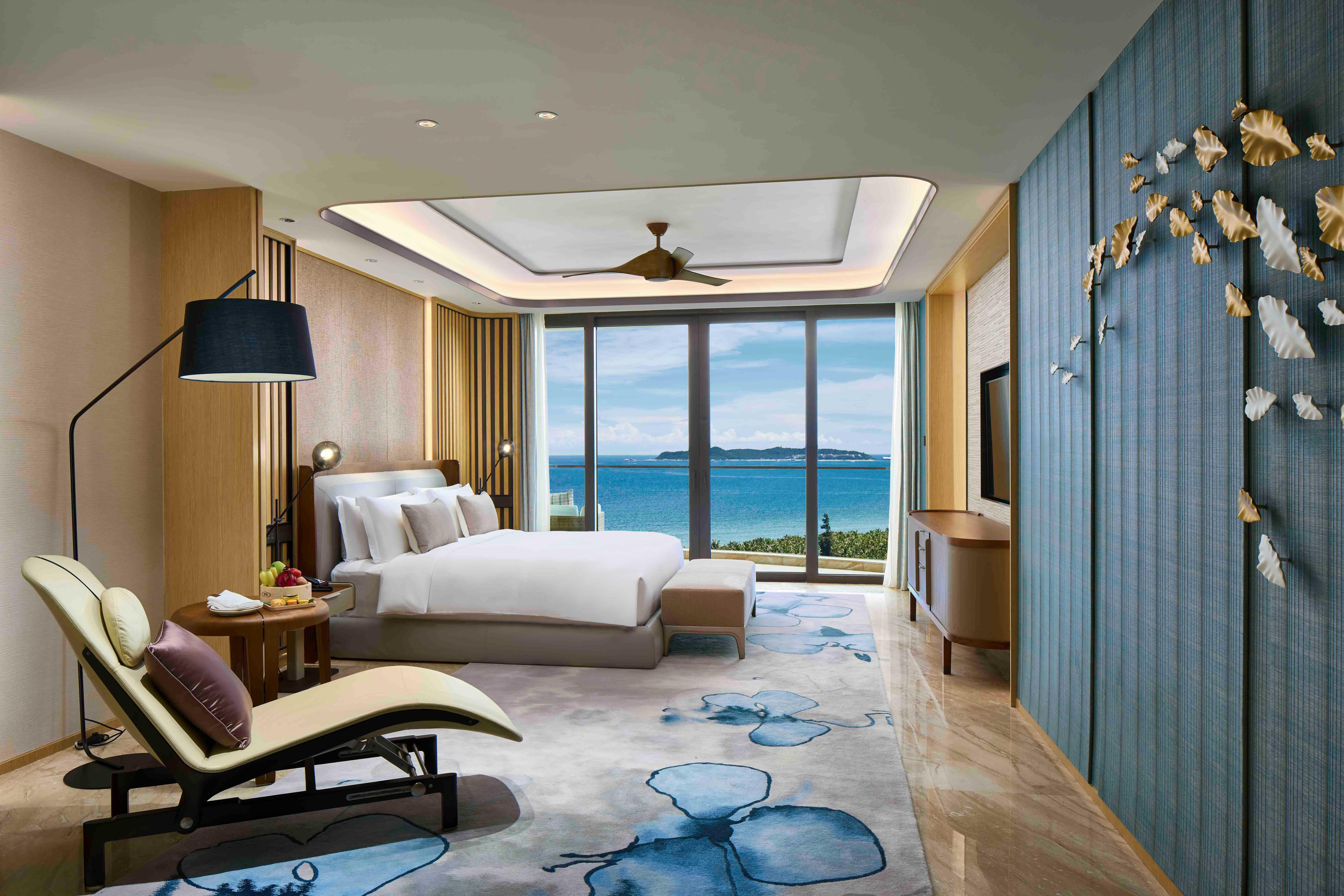 Crowne Plaza Sanya Haitang Bay Resort By Ihg Экстерьер фото