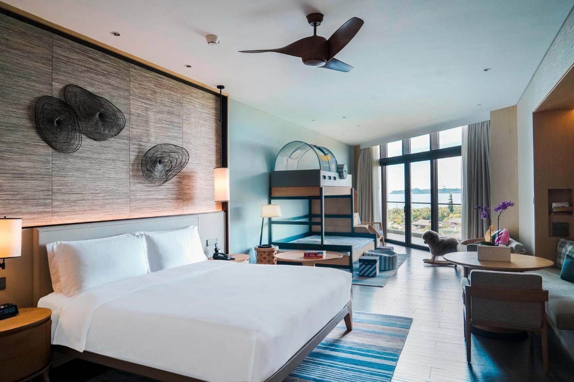 Crowne Plaza Sanya Haitang Bay Resort By Ihg Экстерьер фото